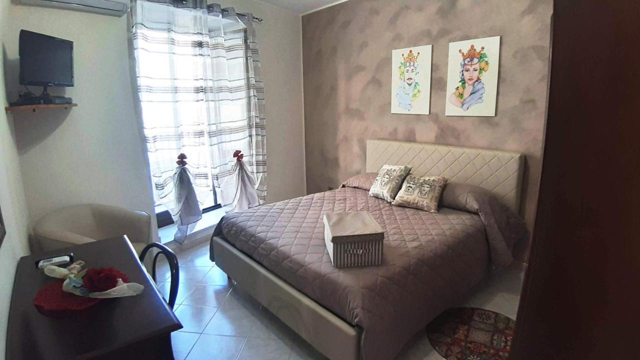 Willa La Casa Del Custode Caccamo Zewnętrze zdjęcie