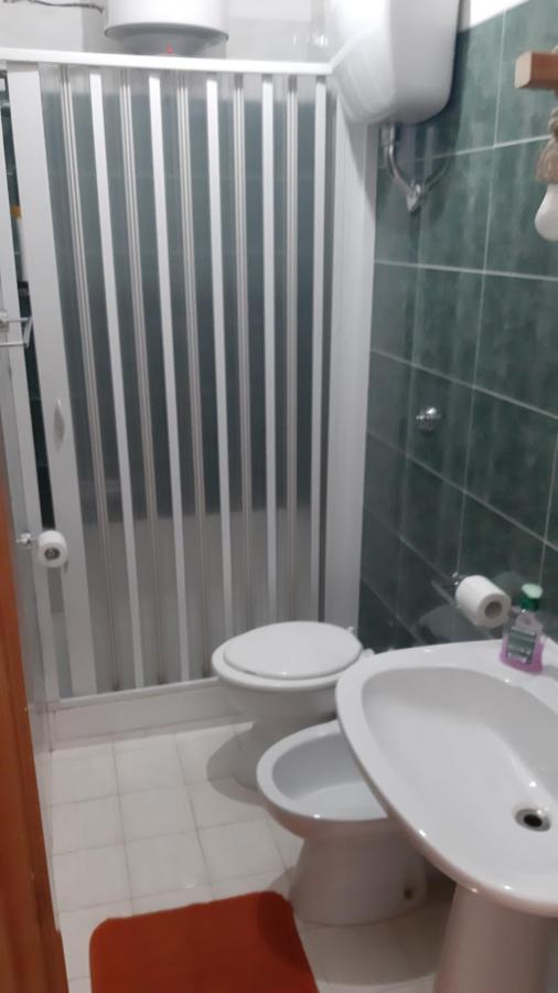 Willa La Casa Del Custode Caccamo Zewnętrze zdjęcie