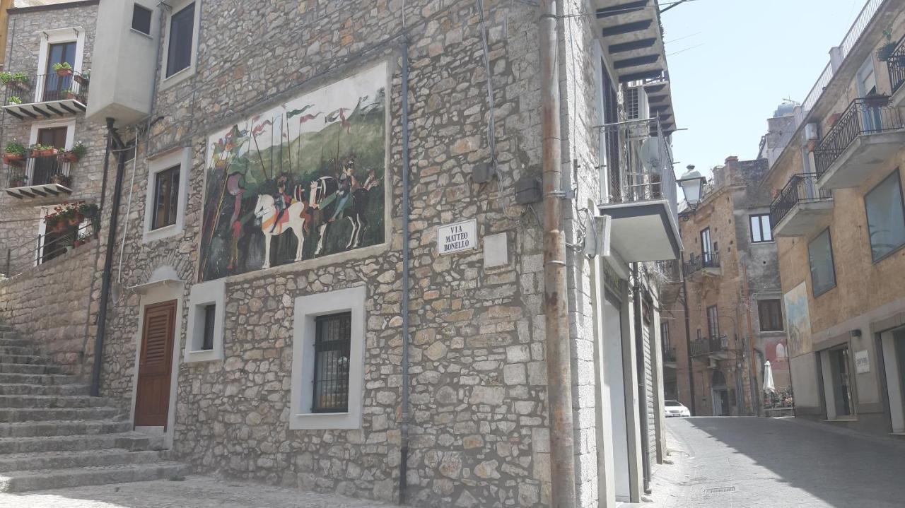 Willa La Casa Del Custode Caccamo Zewnętrze zdjęcie
